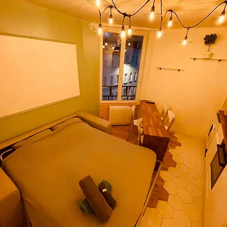Contemporain - 357 Apartment *