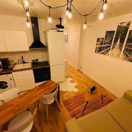 Contemporain - 357 Apartment