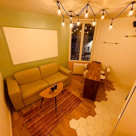 Apartment Contemporain - 357 Rouen